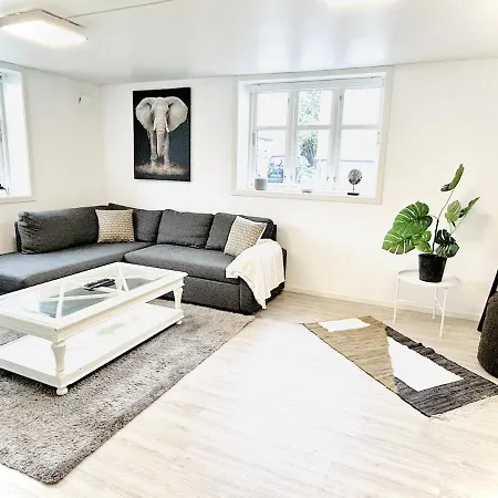 In The Heart Of Apartment Stavanger