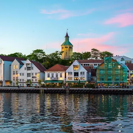Apartment In The Heart Of Stavanger