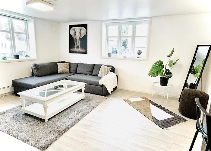 In The Heart Of Apartamento Stavanger