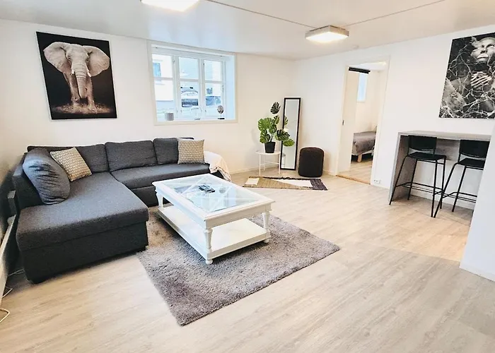 In The Heart Of Appartement *