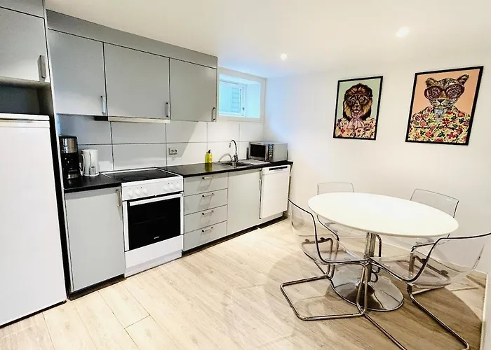 In The Heart Of Appartement Stavanger
