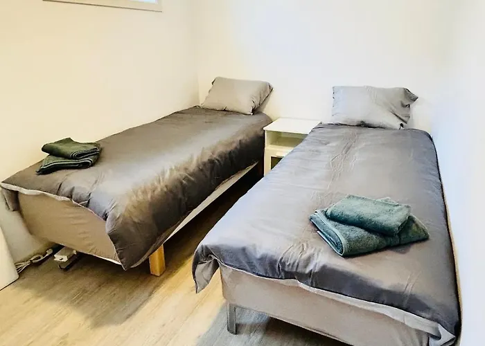In The Heart Of Appartement *